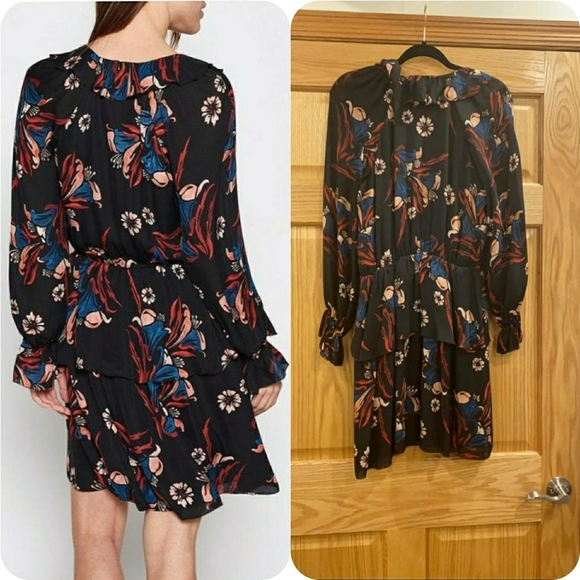 Joie Nour Dress - Picture 2 of 12